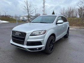 Audi Q7 2015 QUATTRO * БЕЗ ПЪРВОНАЧАЛНА ВНОСКА* 