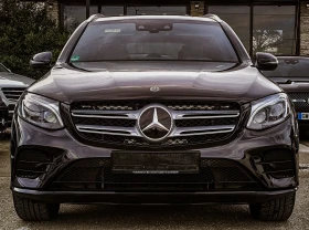 ����� �� �������� �� Mercedes-Benz GLC 220 CDI AMG-LINE 4-MATIC �������� ������ ���������
