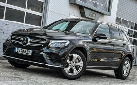 Mercedes-Benz GLC 220 D AMG LINE 4-MATIC 9G ГЕРМАНИЯ 