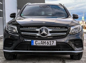 Mercedes-Benz GLC 220 D AMG LINE 4-MATIC 9G ГЕРМАНИЯ  | Auto.bg — изображение 2
