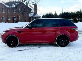 Land Rover Range Rover Sport С РЕГИСТРАЦИЯ & АВТО КРЕДИТ, снимка 2