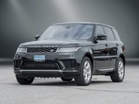 Land Rover Range Rover Sport TD6 HSE 4WD| MERIDIAN| ПАНО| ОБДУХ