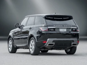 Land Rover Range Rover Sport TD6 HSE 4WD| MERIDIAN| ПАНО| ОБДУХ | Auto.bg — изображение 5