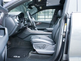 Audi Q8 TECHNIK 55 TFSI| BANG&OLUFSEN| MATRIX| ПАНО| ЩО | Auto.bg — изображение 9