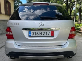 ����� �� �������� �� Mercedes-Benz ML 500 V8#306KC#7G-TRONIC#KATO HOB!
