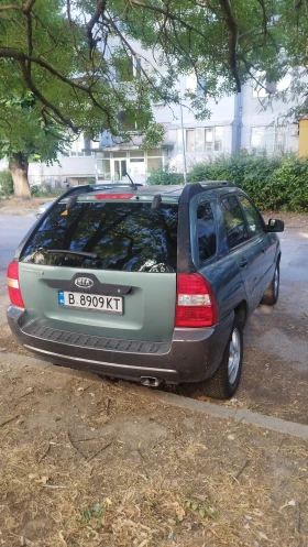 Kia Sportage - 1500 € - 22378891 6