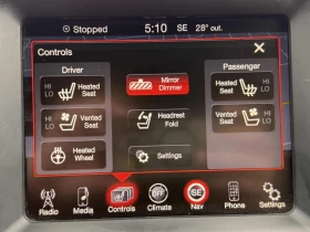 Dodge Durango R/T/FULL/DISTR/3xTV/ОБДУХВАНЕ/БАВНИ СКОРОСТИ | Auto.bg — изображение 9