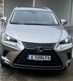 ����� �� �������� �� Lexus NX 300h
