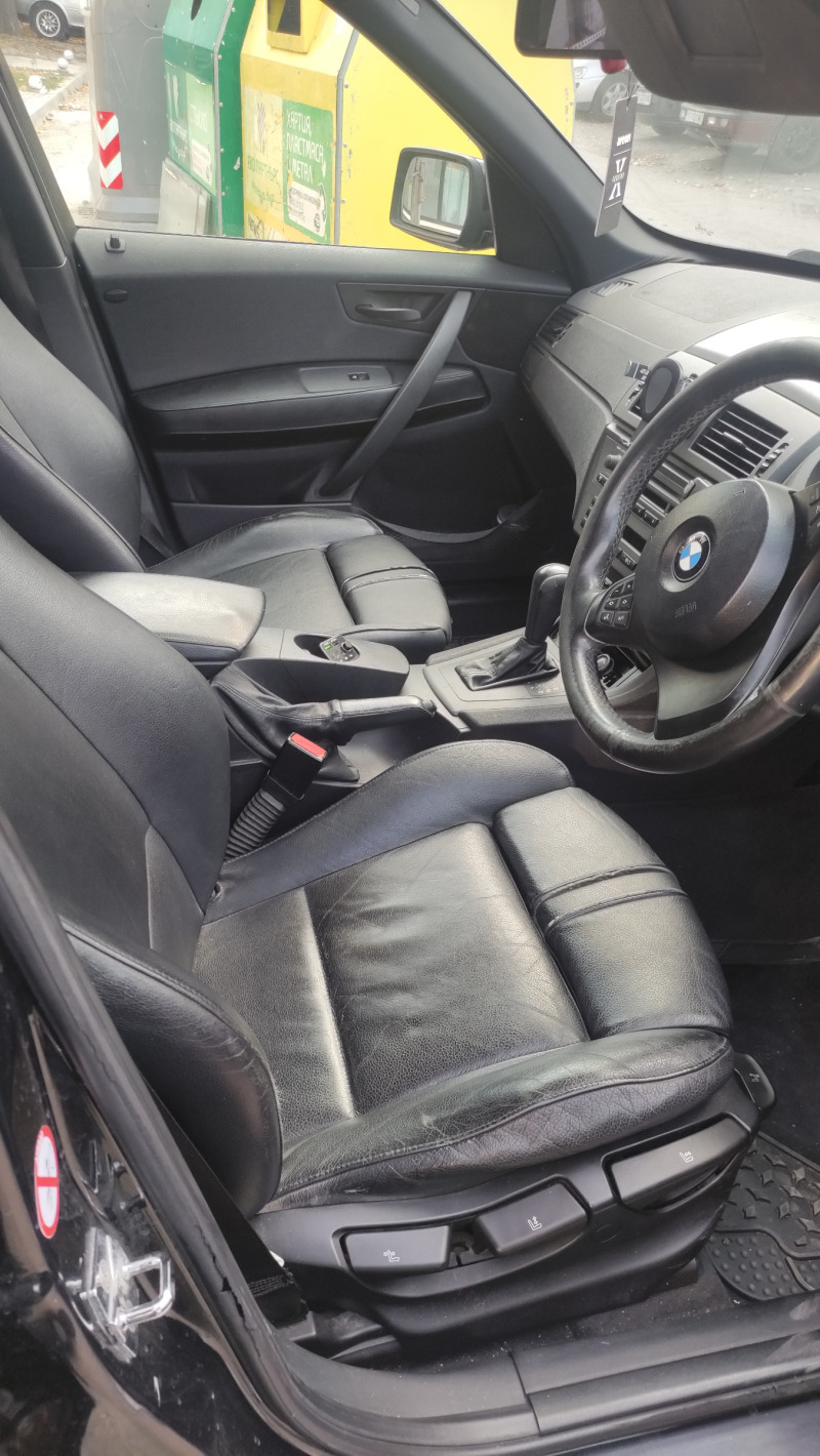 BMW X3, снимка 4 - Автомобили и джипове - 45841701