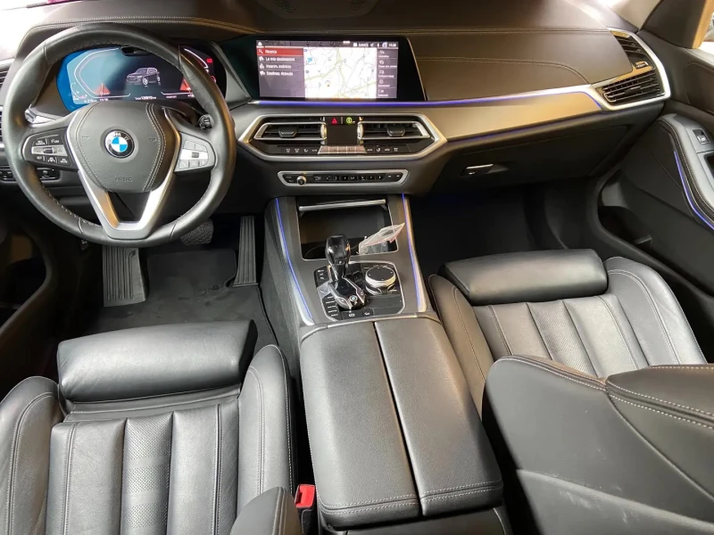 BMW X5 3.0d xDrive, снимка 7 - Автомобили и джипове - 47376906