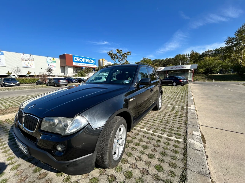 BMW X3, снимка 10 - Автомобили и джипове - 47400305