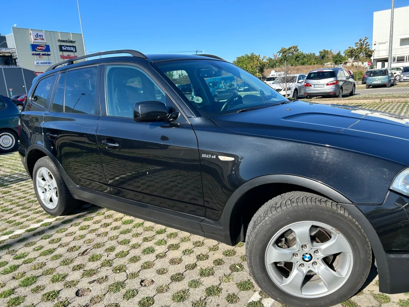 BMW X3, снимка 14 - Автомобили и джипове - 47400305