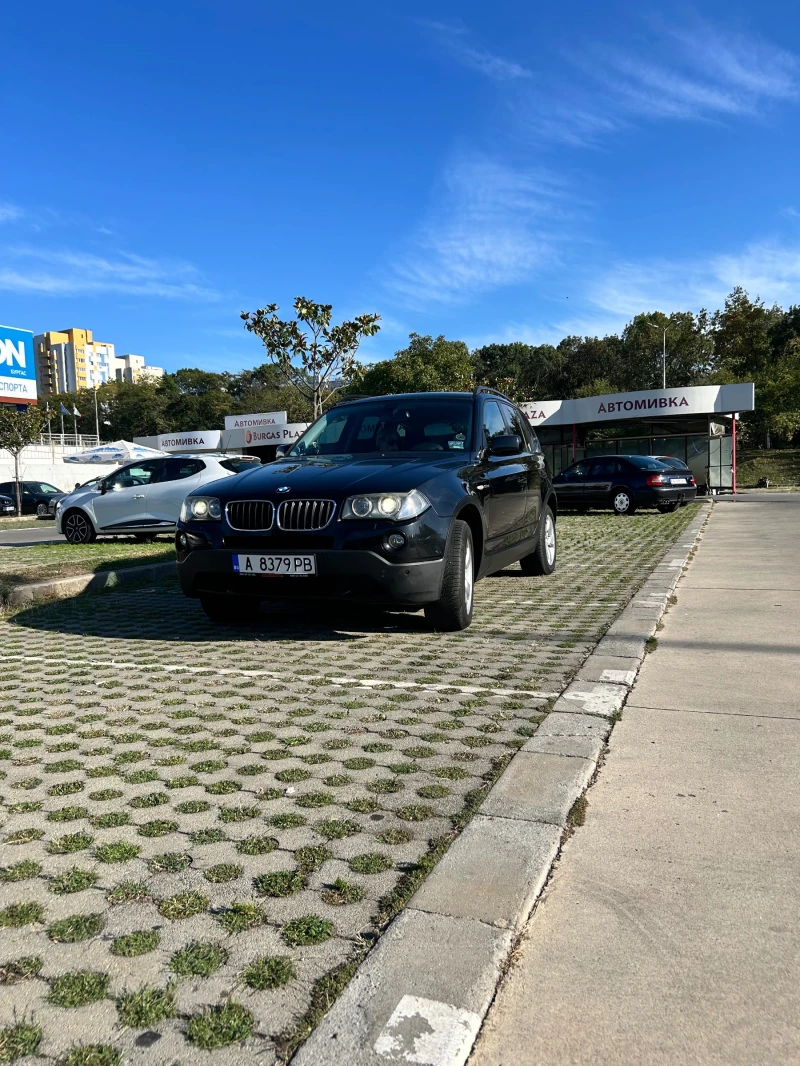 BMW X3, снимка 7 - Автомобили и джипове - 47400305