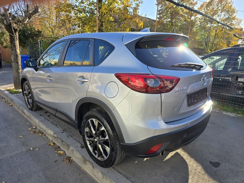 Mazda CX-5 2.2 SKYACTIVE-D/EXCEED, снимка 5 - Автомобили и джипове - 47835104