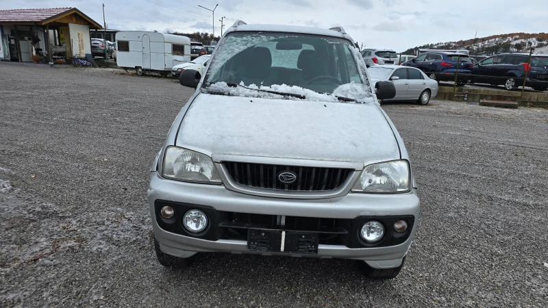 Daihatsu Terios 1.3 I, снимка 2 - Автомобили и джипове - 48637734