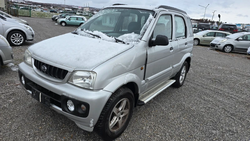 Daihatsu Terios 1.3 I, снимка 1 - Автомобили и джипове - 48637734