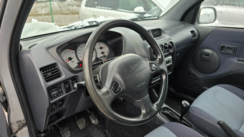 Daihatsu Terios 1.3 I, снимка 9 - Автомобили и джипове - 48637734