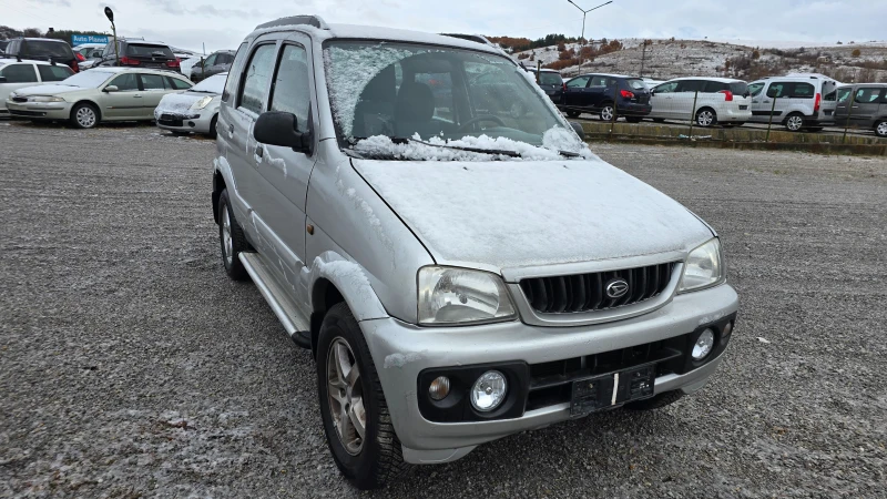 Daihatsu Terios 1.3 I, снимка 3 - Автомобили и джипове - 48637734