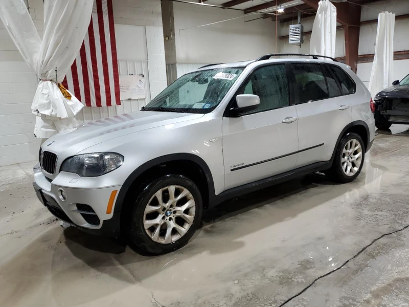 BMW X5 XDrive35i * Подгрев * Памет, снимка 1 - Автомобили и джипове - 48643978