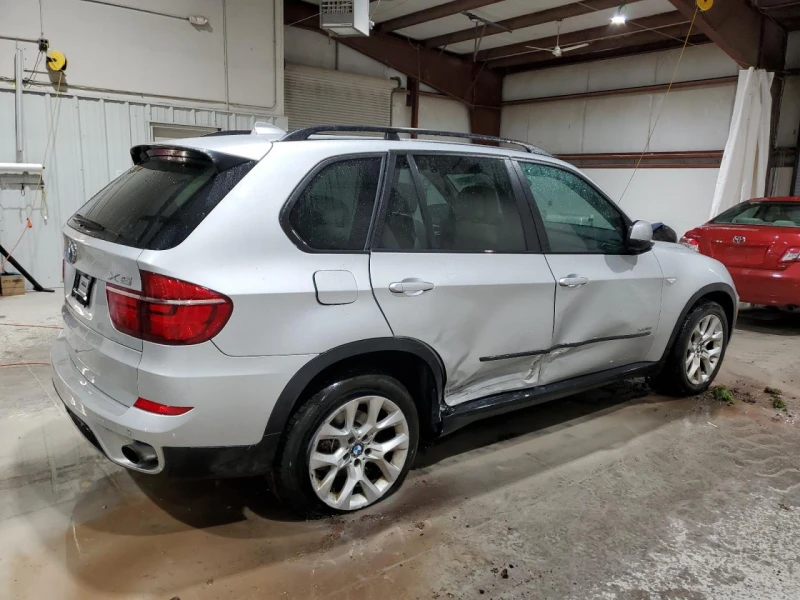 BMW X5 XDrive35i * Подгрев * Памет, снимка 3 - Автомобили и джипове - 48643978