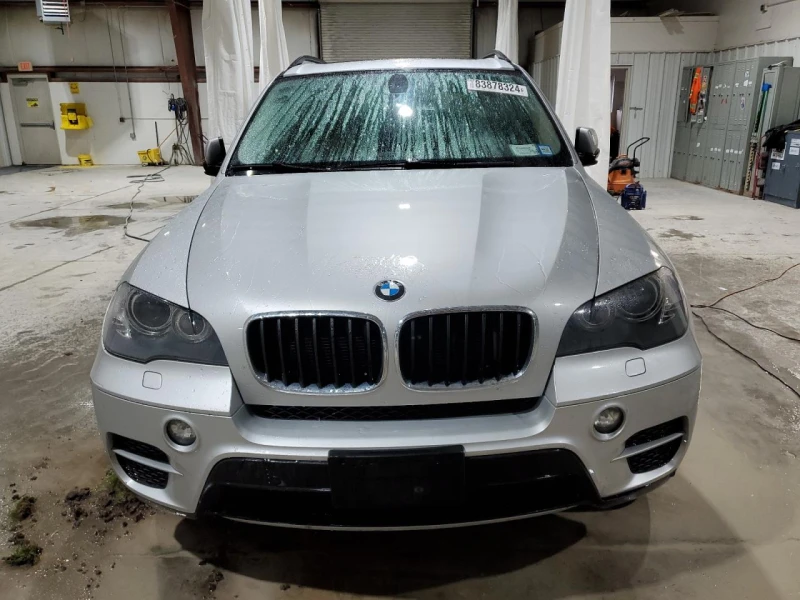 BMW X5 XDrive35i * Подгрев * Памет, снимка 5 - Автомобили и джипове - 48643978