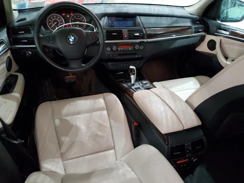 BMW X5 XDrive35i * Подгрев * Памет, снимка 8 - Автомобили и джипове - 48643978