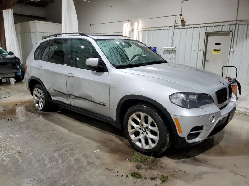 BMW X5 XDrive35i * Подгрев * Памет, снимка 4 - Автомобили и джипове - 48643978