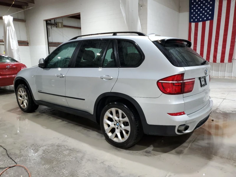 BMW X5 XDrive35i * Подгрев * Памет, снимка 2 - Автомобили и джипове - 48643978