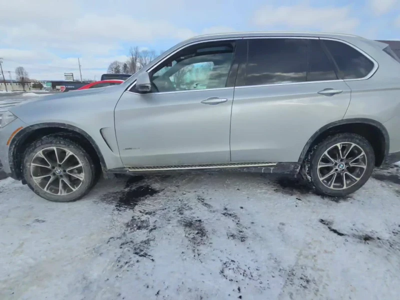 BMW X5, снимка 4 - Автомобили и джипове - 48724171