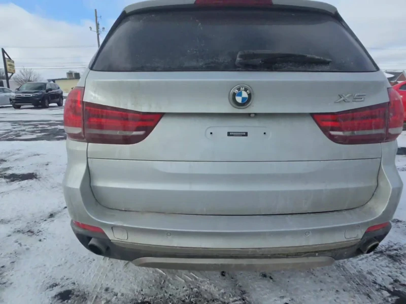 BMW X5, снимка 3 - Автомобили и джипове - 48724171