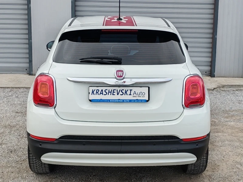 Fiat 500X Sport 1.6mjet Euro6 Navi, снимка 5 - Автомобили и джипове - 49137929