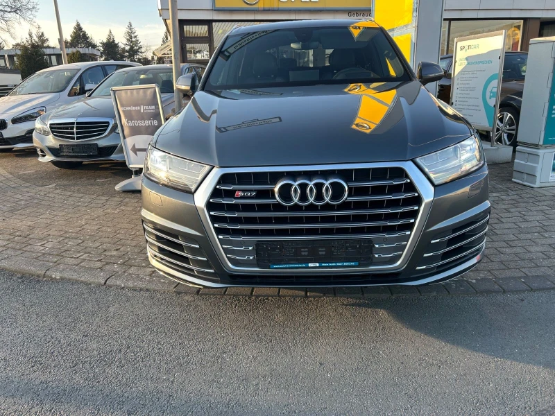 Audi SQ7, снимка 9 - Автомобили и джипове - 52728012