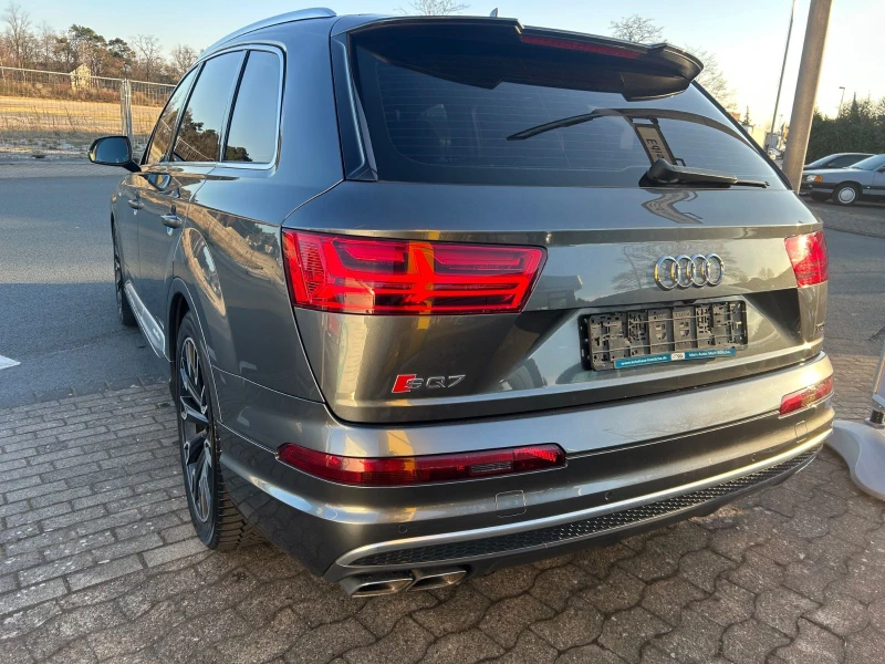 Audi SQ7, снимка 6 - Автомобили и джипове - 52728012