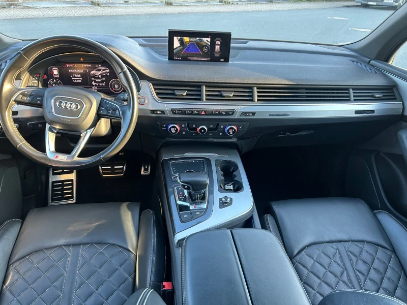 Audi SQ7, снимка 2 - Автомобили и джипове - 52728012