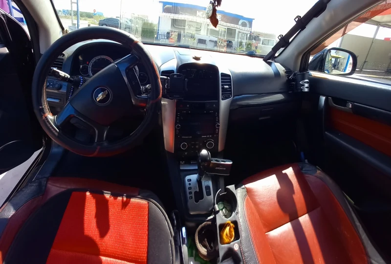 Chevrolet Captiva Captiva, снимка 5 - Автомобили и джипове - 52231838
