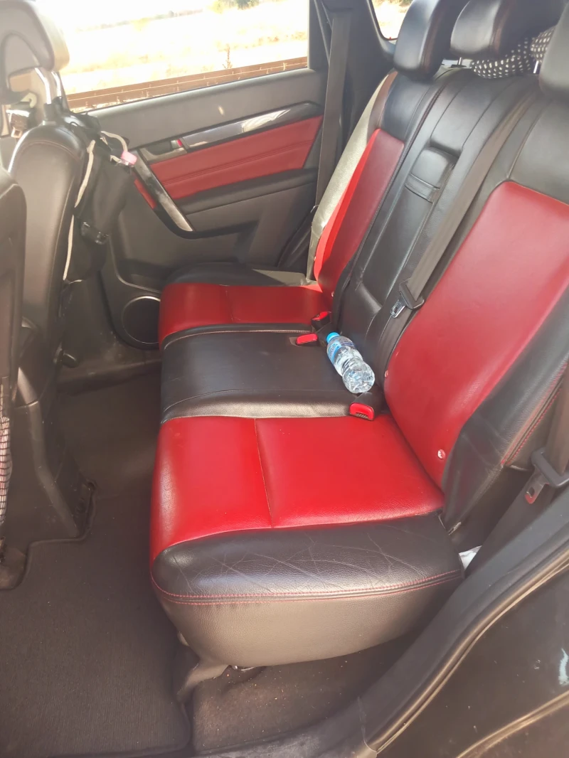 Chevrolet Captiva Captiva, снимка 2 - Автомобили и джипове - 52231838