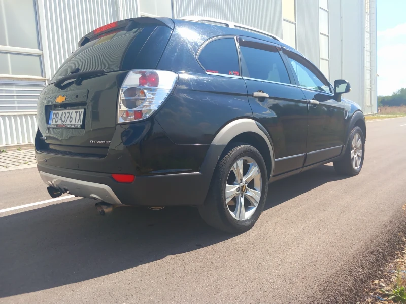 Chevrolet Captiva Captiva, снимка 9 - Автомобили и джипове - 52231838