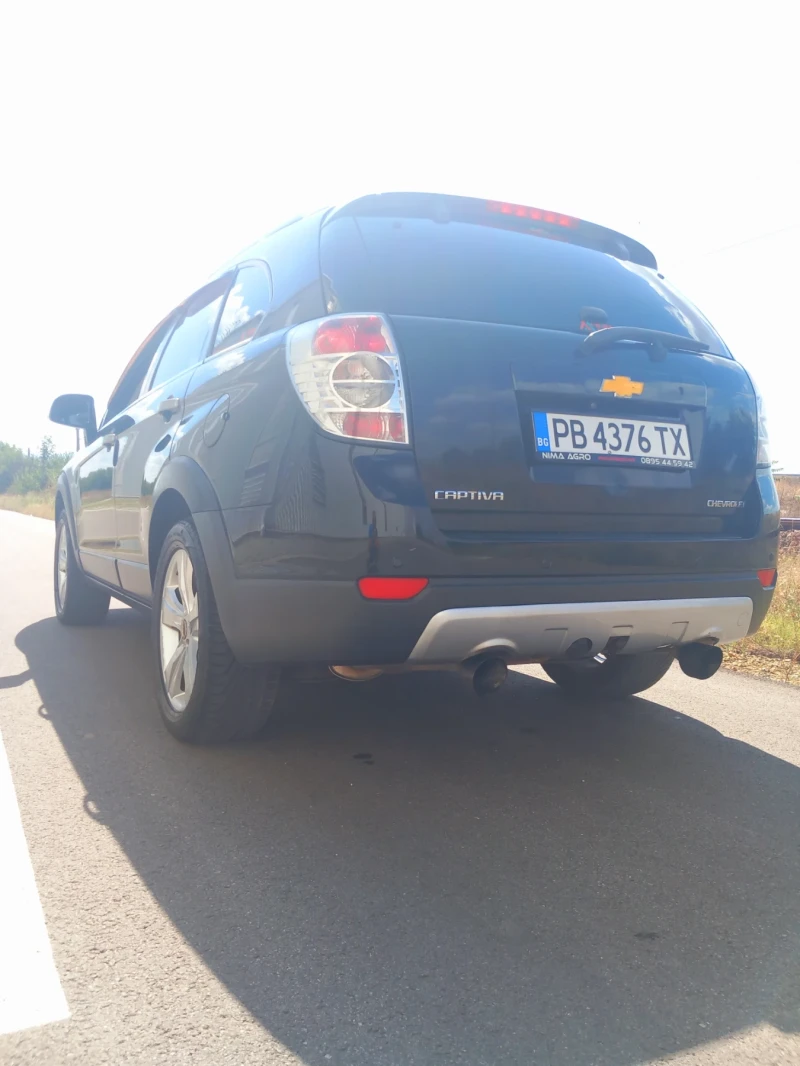 Chevrolet Captiva Captiva, снимка 4 - Автомобили и джипове - 52231838