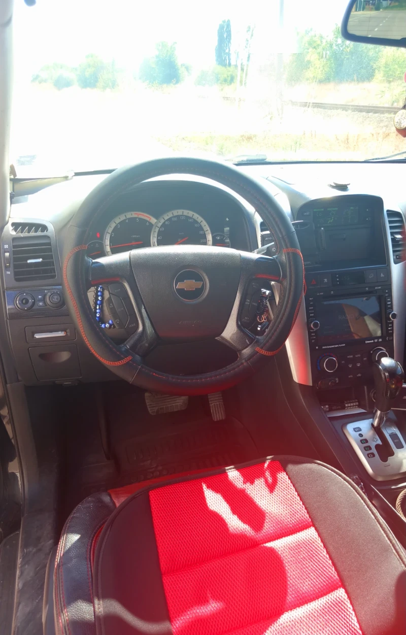 Chevrolet Captiva Captiva, снимка 3 - Автомобили и джипове - 52231838