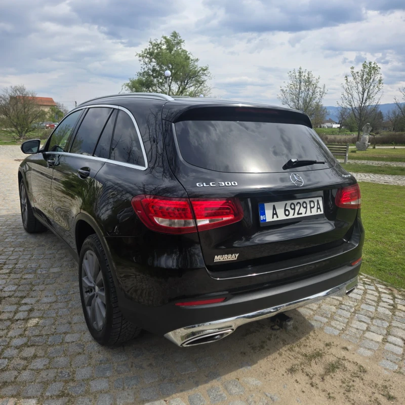 Mercedes-Benz GLC 300 77000 km, снимка 7 - Автомобили и джипове - 49855789