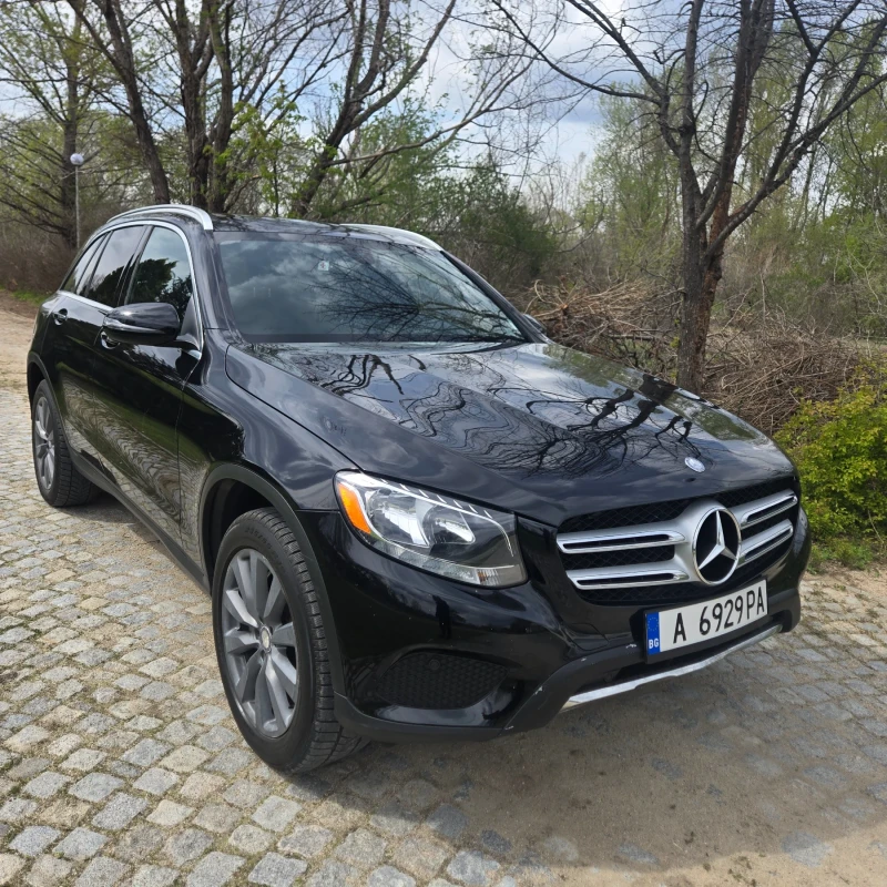 Mercedes-Benz GLC 300 77000 km, снимка 3 - Автомобили и джипове - 49855789
