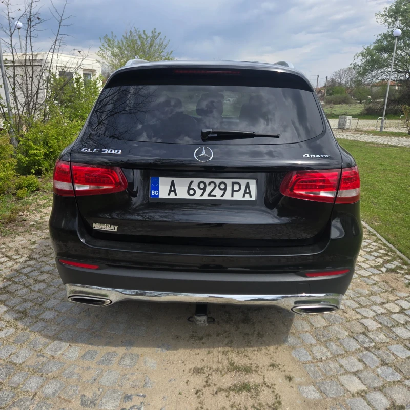 Mercedes-Benz GLC 300 77000 km, снимка 6 - Автомобили и джипове - 49855789