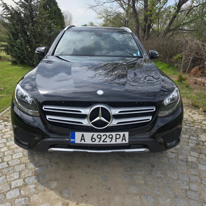 Mercedes-Benz GLC 300 77000 km, снимка 2 - Автомобили и джипове - 49855789