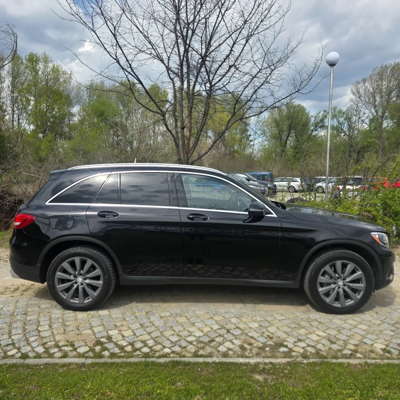 Mercedes-Benz GLC 300 77000 km, снимка 4 - Автомобили и джипове - 49855789