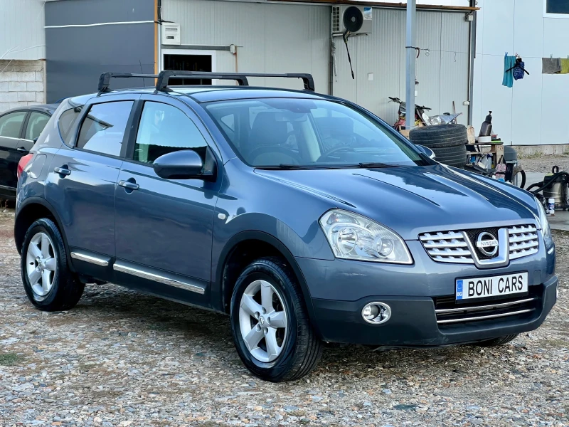 Nissan Qashqai 1.5dCi-106к.с./ Навигация/ Мулти-волан/ Италия, снимка 3 - Автомобили и джипове - 51945585
