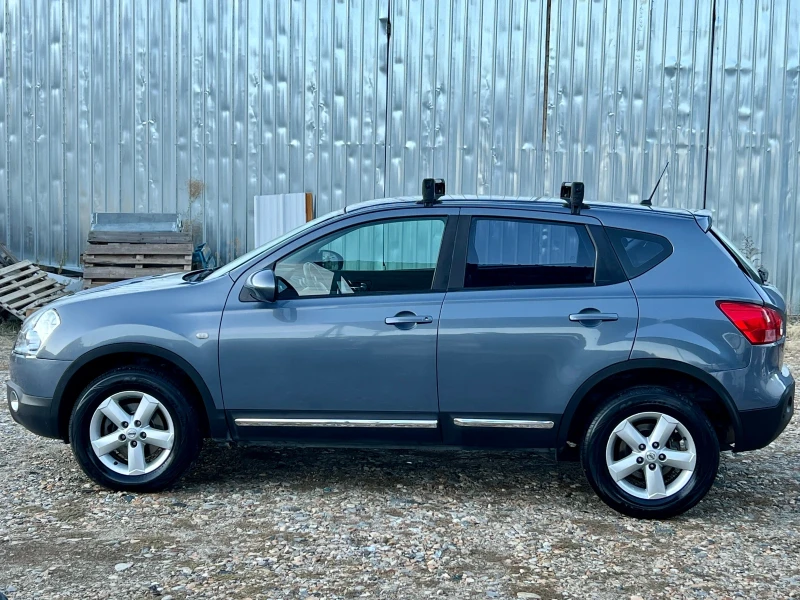 Nissan Qashqai 1.5dCi-106к.с./ Навигация/ Мулти-волан/ Италия, снимка 8 - Автомобили и джипове - 51945585