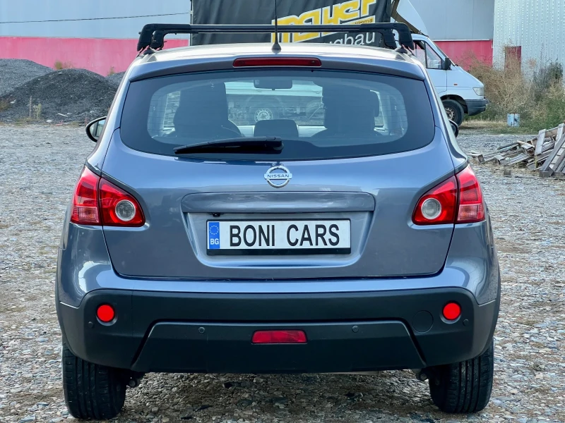 Nissan Qashqai 1.5dCi-106к.с./ Навигация/ Мулти-волан/ Италия, снимка 6 - Автомобили и джипове - 51945585