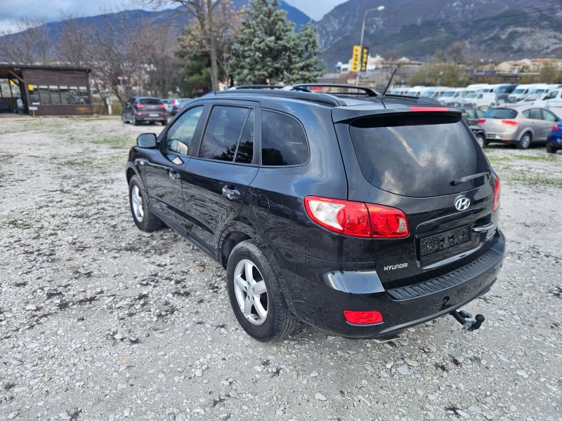 Hyundai Santa fe 2.7/FULL-ЕКСТРИ , снимка 4 - Автомобили и джипове - 52615382
