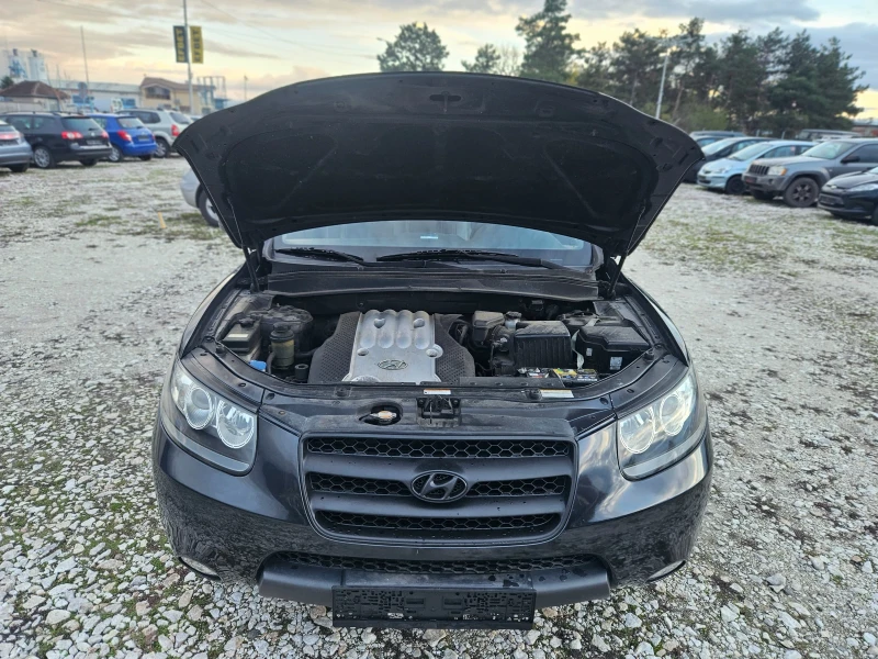 Hyundai Santa fe 2.7/FULL-ЕКСТРИ , снимка 17 - Автомобили и джипове - 52615382