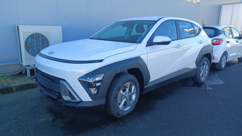 Hyundai Kona Бензин 120 коня Автомат от България